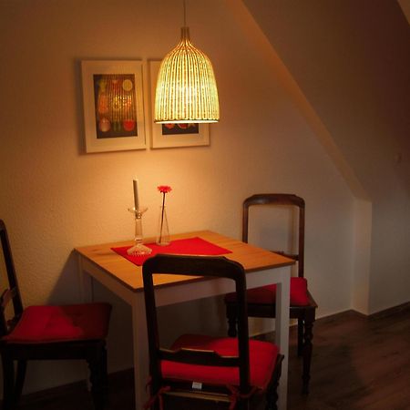 Ferienwohnungen Zur Kaiserstrasse Quedlinburg Εξωτερικό φωτογραφία