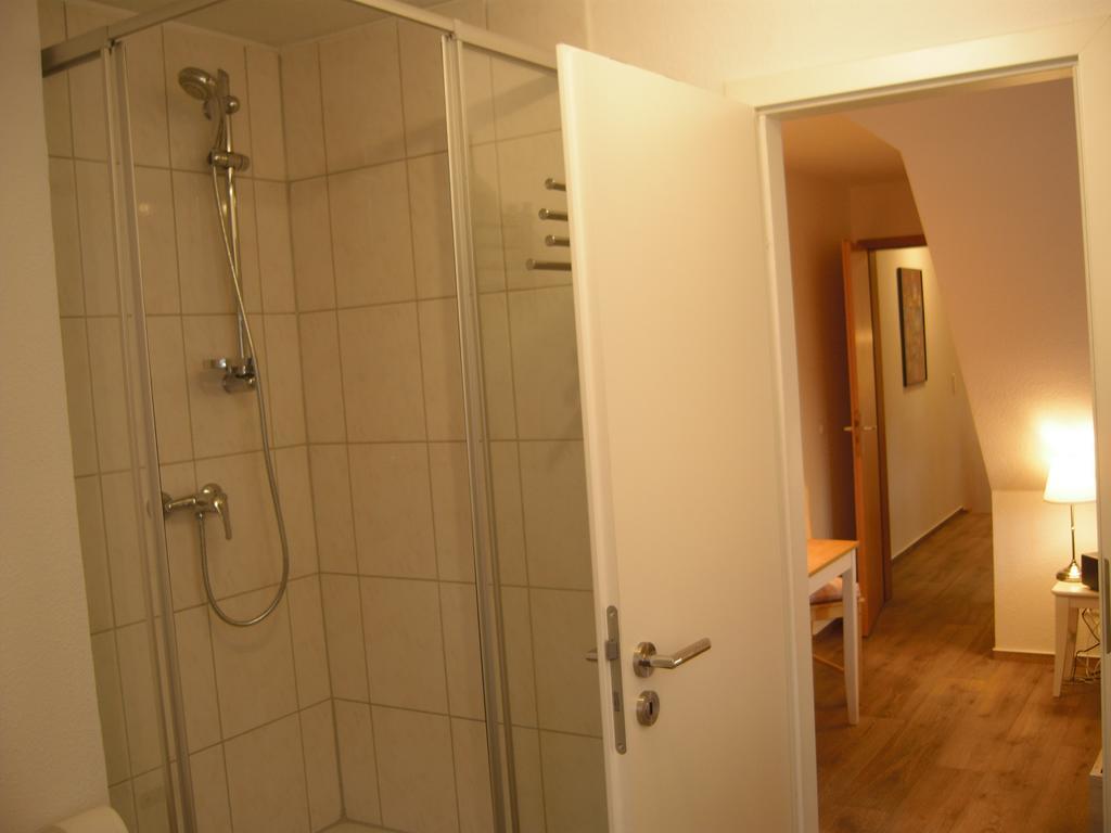 Ferienwohnungen Zur Kaiserstrasse Quedlinburg Δωμάτιο φωτογραφία