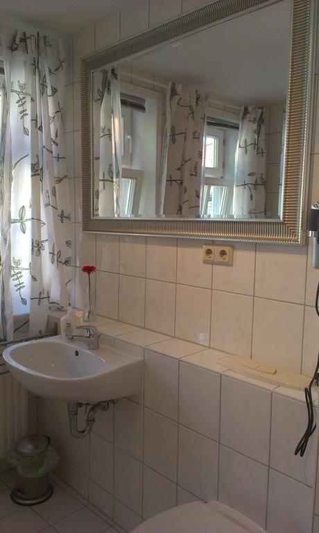 Ferienwohnungen Zur Kaiserstrasse Quedlinburg Εξωτερικό φωτογραφία