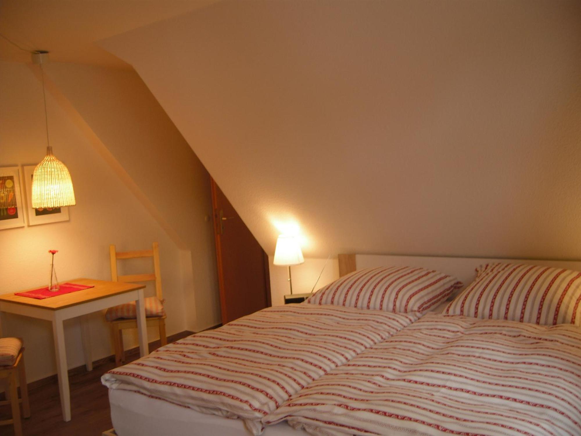 Ferienwohnungen Zur Kaiserstrasse Quedlinburg Δωμάτιο φωτογραφία
