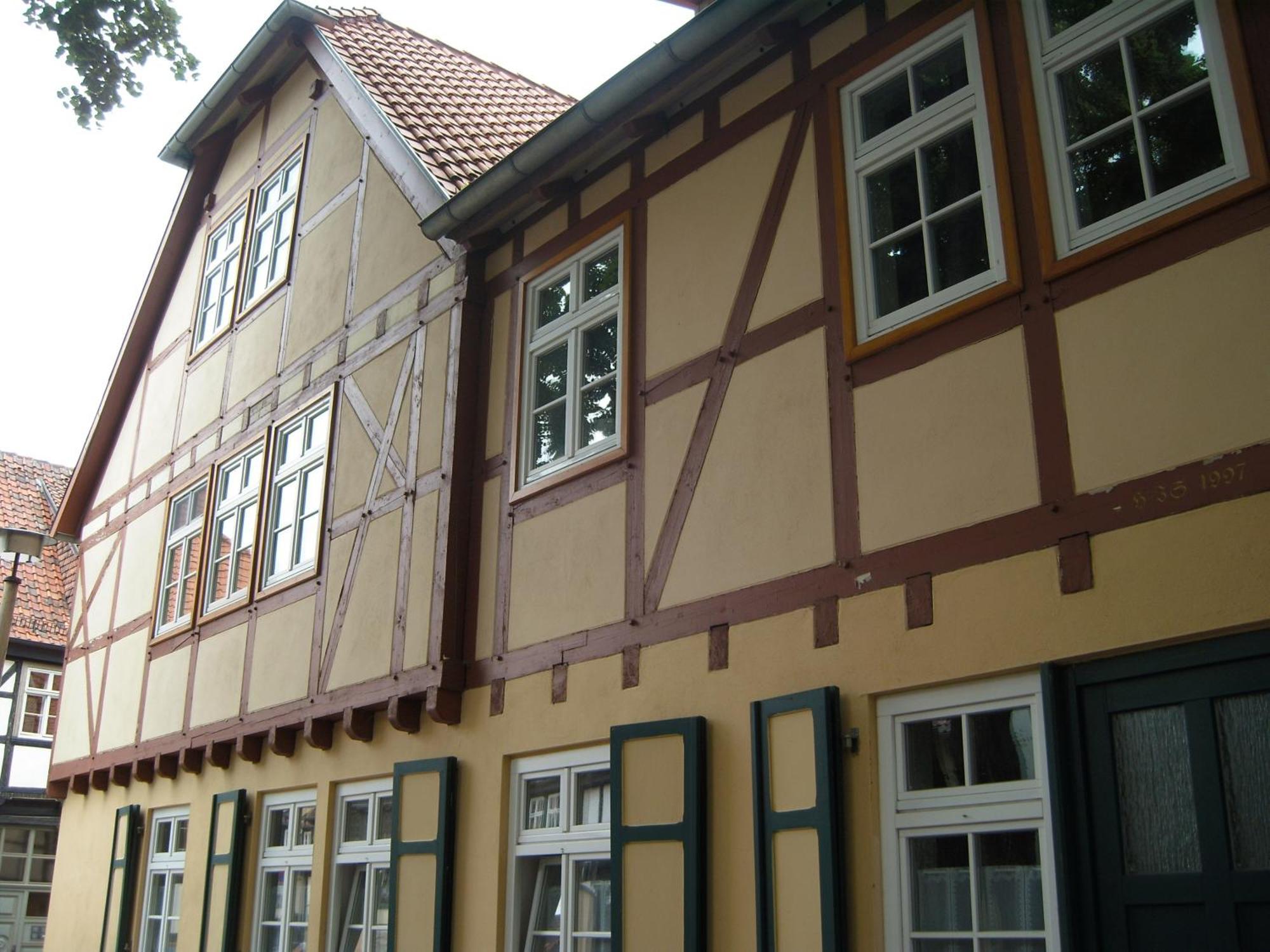 Ferienwohnungen Zur Kaiserstrasse Quedlinburg Δωμάτιο φωτογραφία