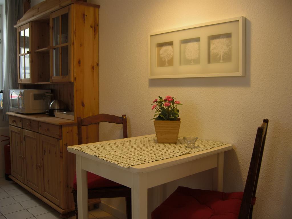Ferienwohnungen Zur Kaiserstrasse Quedlinburg Εξωτερικό φωτογραφία